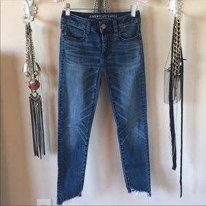 American Eagle Jeggings